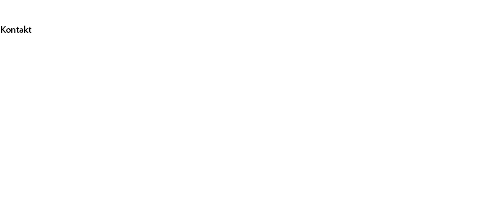 &nbsp;Kontakt 